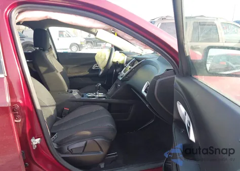 2016 Chevrolet Equinox Lt z USA, uszkodzony, nr VIN 2GNALCEK2G6308304